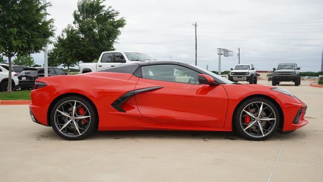 Used 2022 Chevrolet Corvette Stingray Premium Conv w/ 3LT RWD image 10