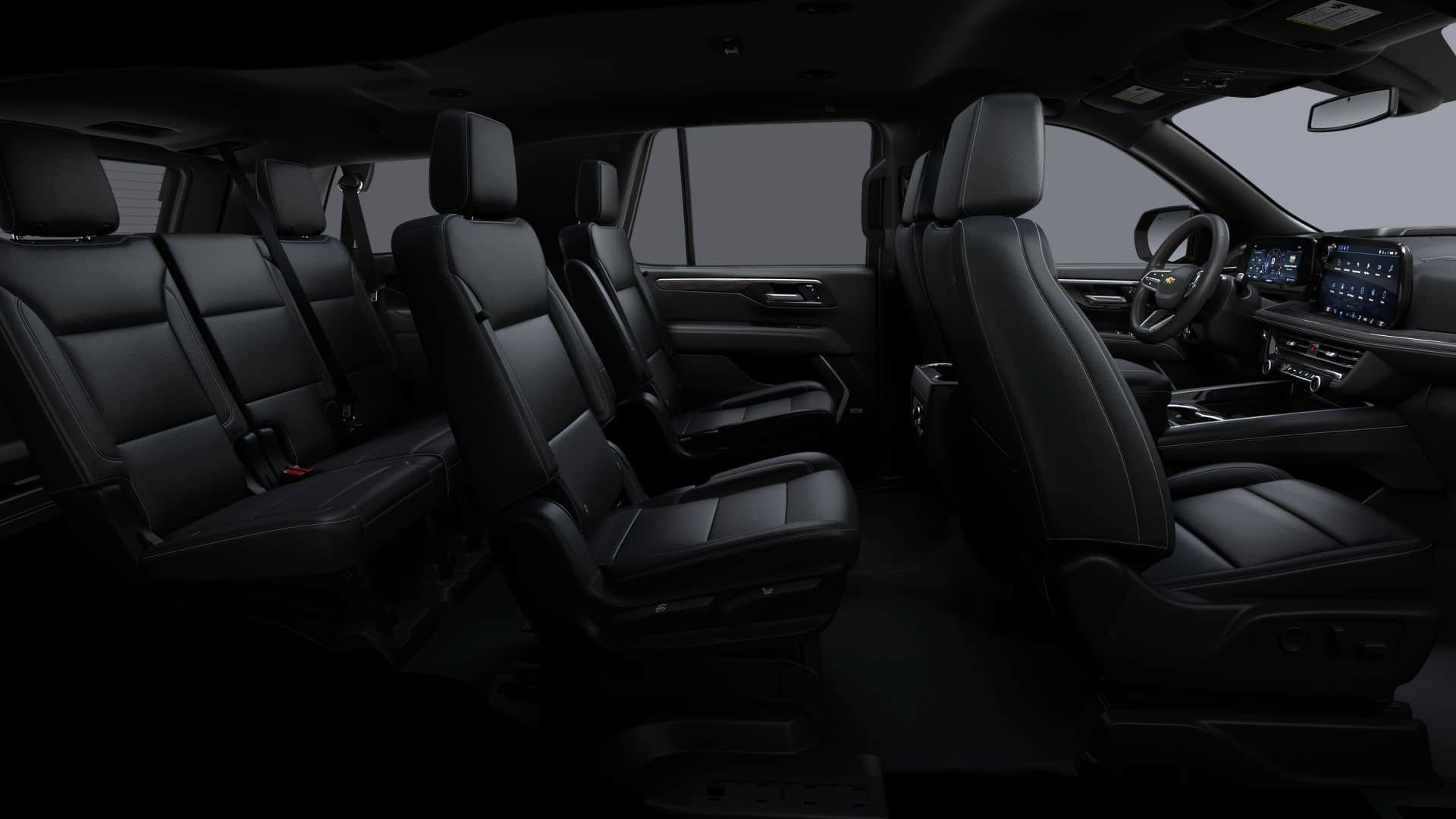 New 2026 Chevrolet Tahoe LT w/ Comfort Package RWD image 23