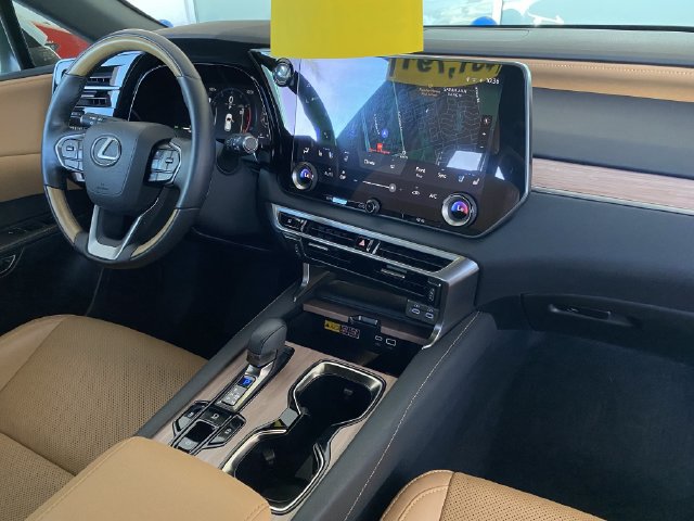 Used 2025 Lexus RX 350 Premium w/ Accessory Package FWD image 11