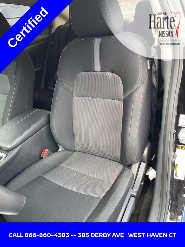 Certified 2023 Nissan Sentra SV w/ All-Weather Package image 26