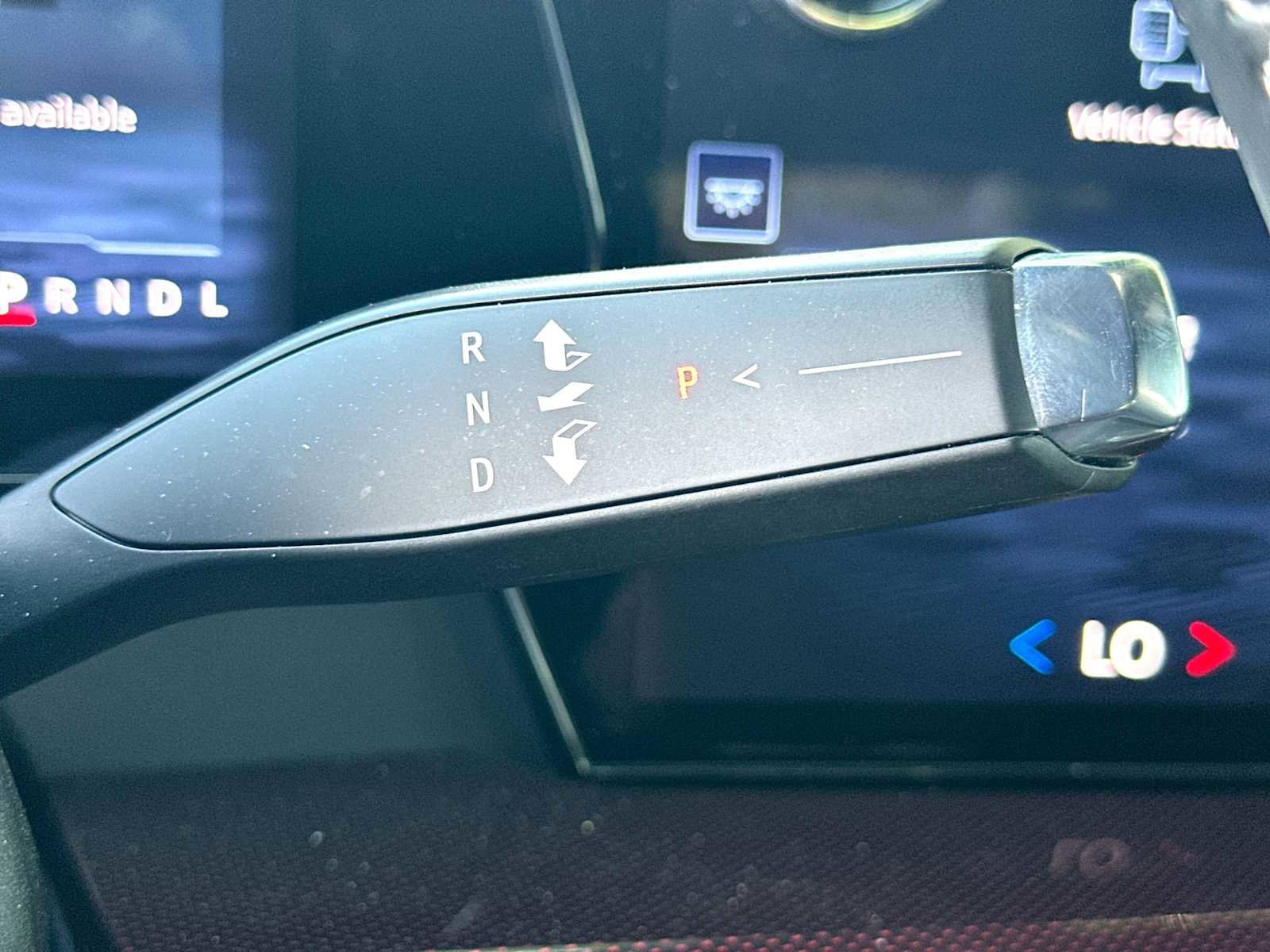 Used 2025 Chevrolet Traverse Z71 image 21