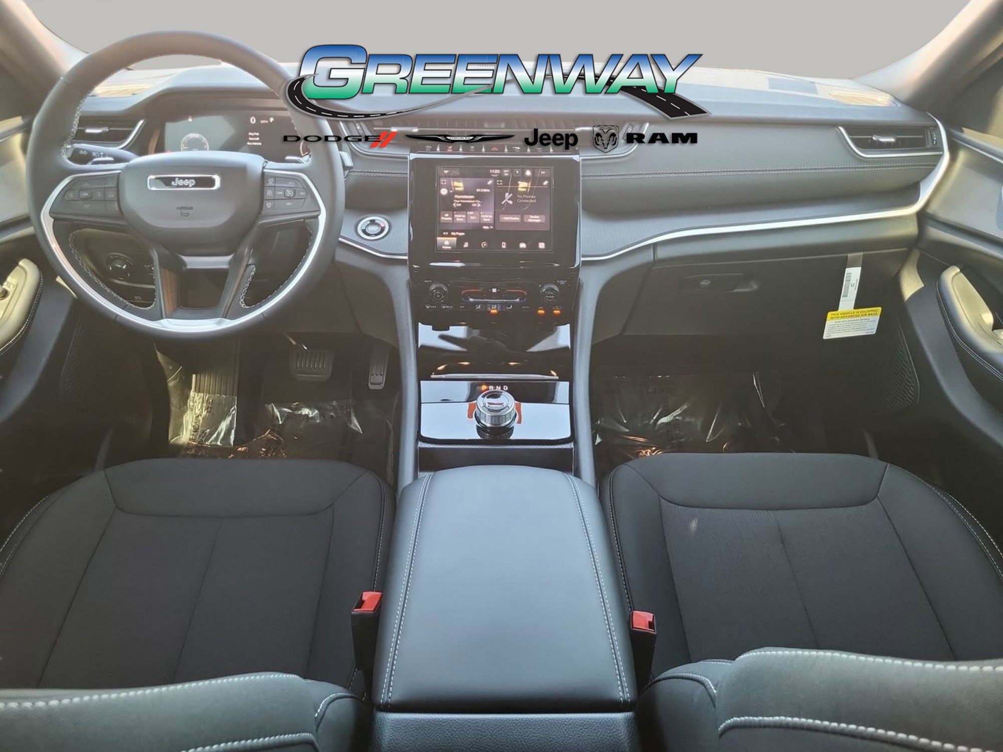 New 2025 Jeep Grand Cherokee Laredo X image 10