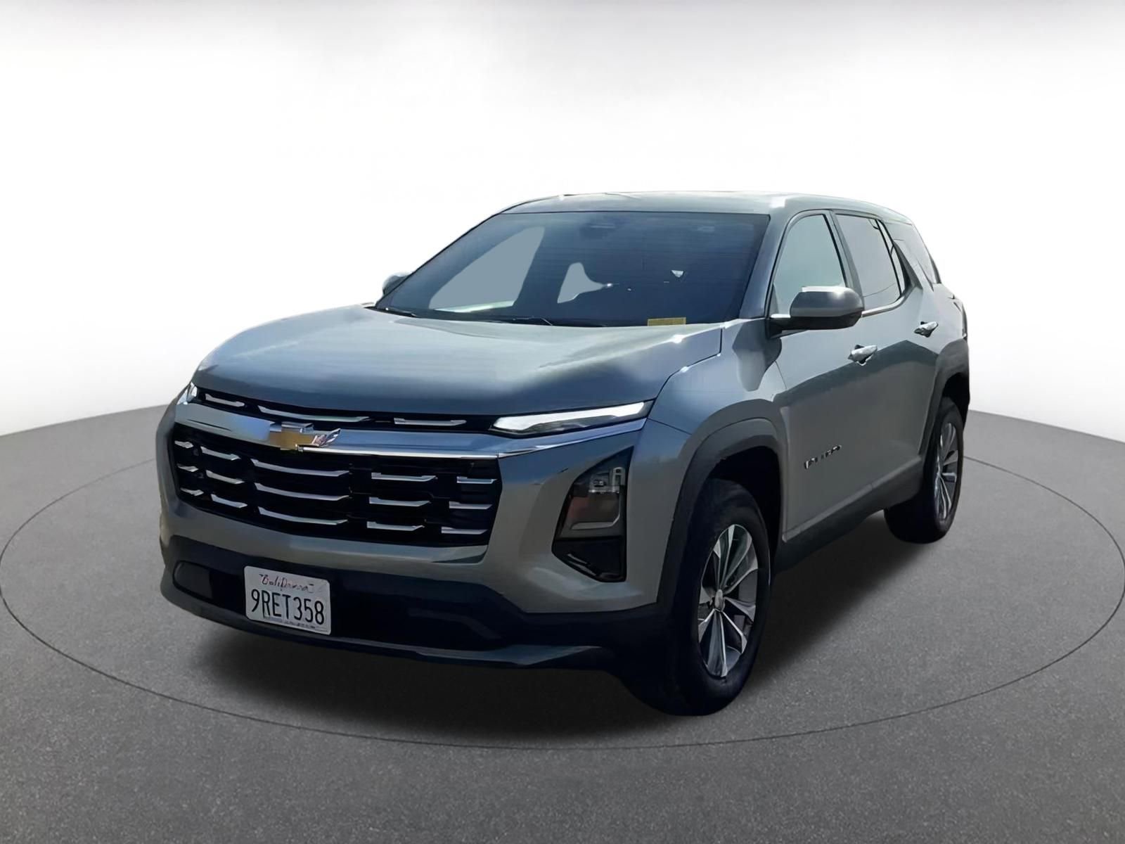 Used 2025 Chevrolet Equinox LT image 7