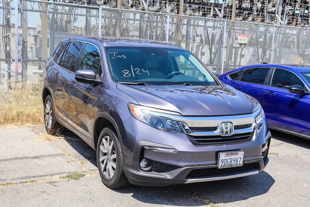 Used 2021 Honda Pilot EX image 2