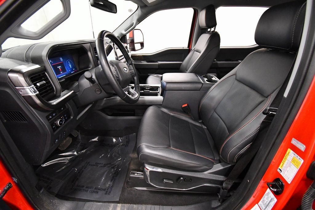 Used 2023 Ford F250 Lariat AWD/4WD image 14