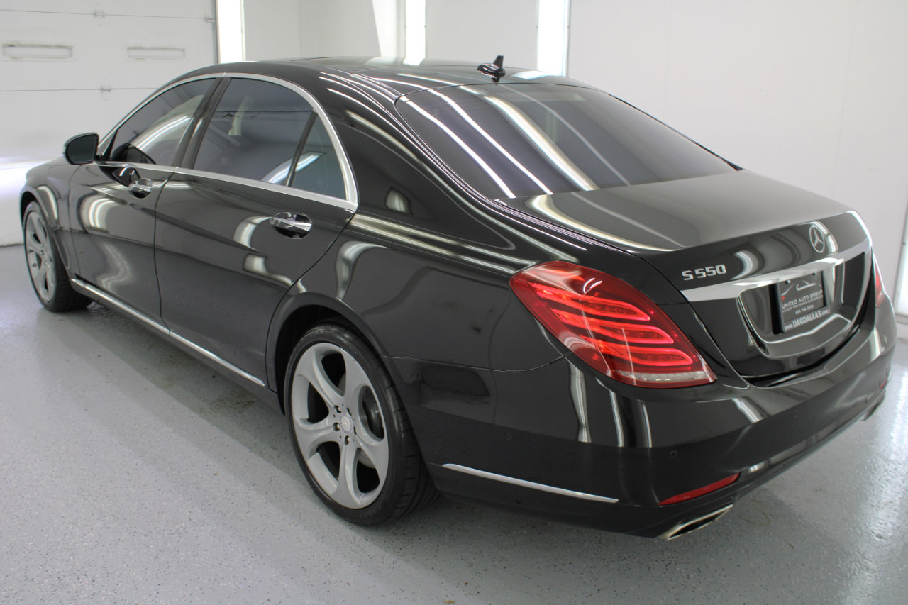 Used 2015 Mercedes-Benz S 550 Sedan image 6