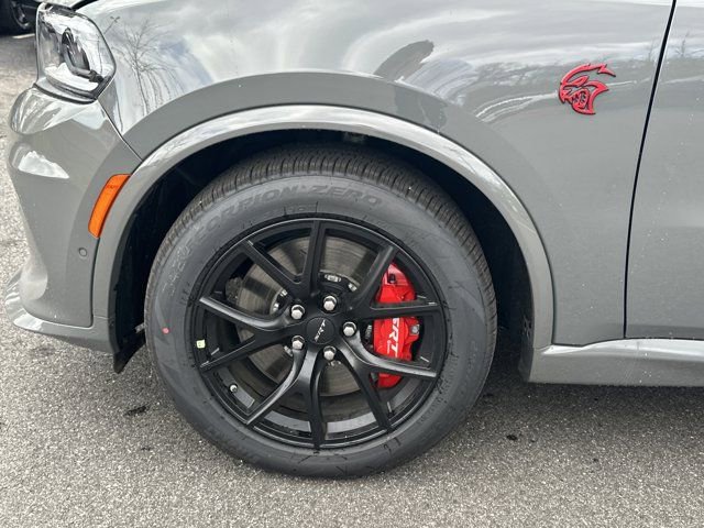 New 2026 Dodge Durango SRT Hellcat w/ Premium Group image 11