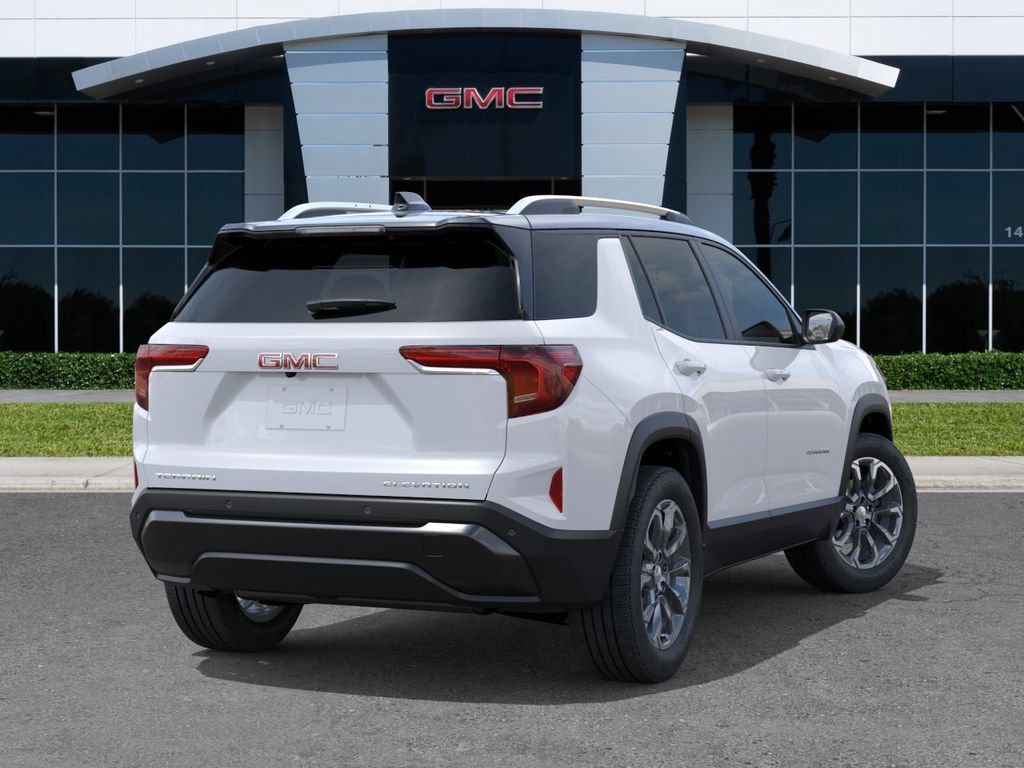 New 2027 GMC Terrain Elevation w/ Elevation Premium Package FWD image 4