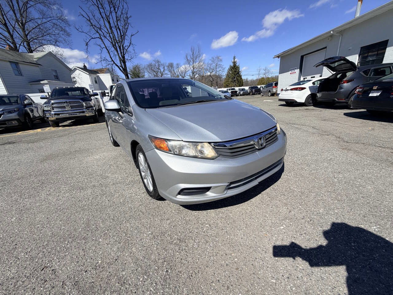 Used 2012 Honda Civic EX-L image 5