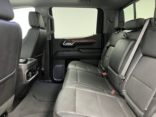 Used 2023 GMC Sierra 1500 Denali w/ Denali Reserve Package AWD/4WD image 46