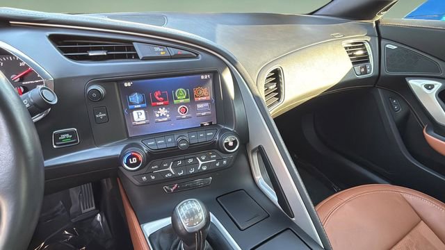 Used 2015 Chevrolet Corvette Stingray Coupe w/ 2LT Preferred Equipment Group RWD image 25