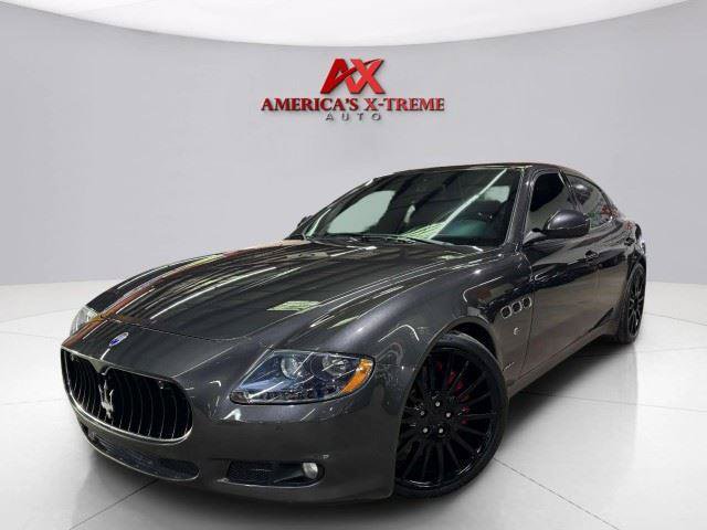 Used 2013 Maserati Quattroporte S RWD image 72