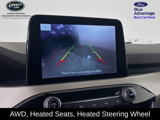 Certified 2022 Ford Escape SE w/ SE Sport Appearance Package image 14