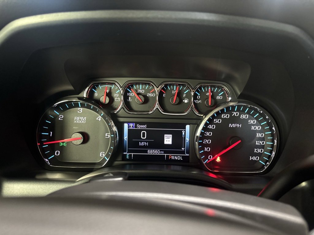 Used 2018 Chevrolet Silverado 1500 LTZ image 19