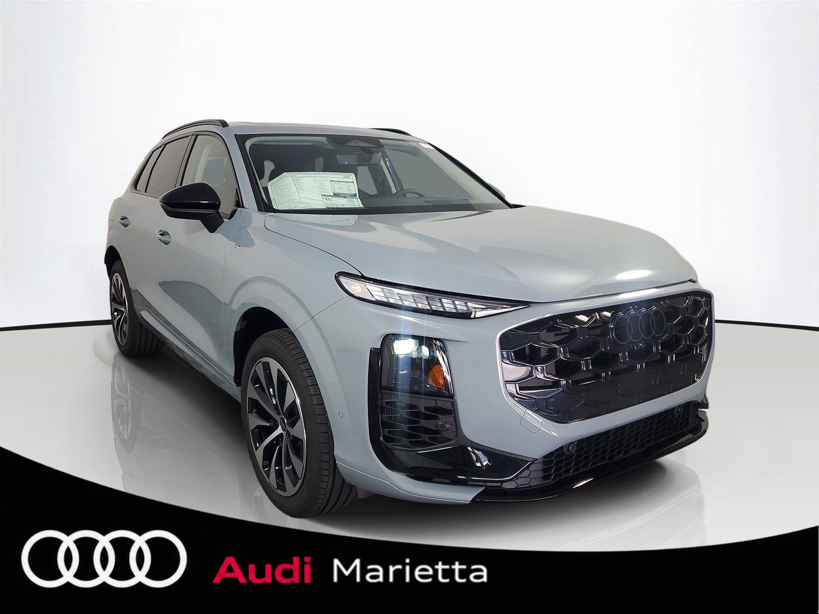 New 2026 Audi Q3 quattro 2.0T