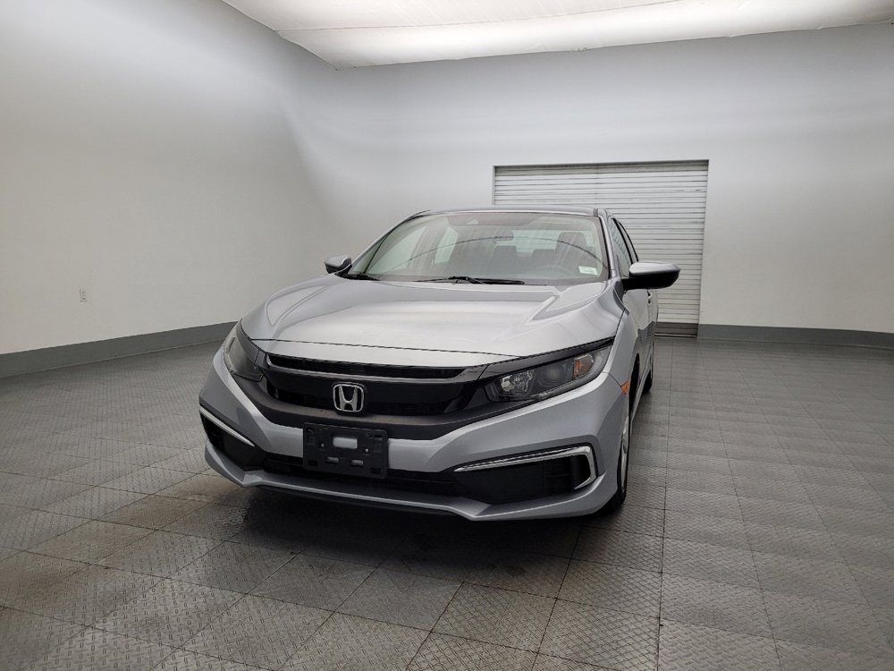 Used 2021 Honda Civic LX image 15