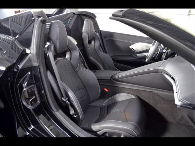 Used 2023 Chevrolet Corvette Z06 w/ Battery Protection Package image 25