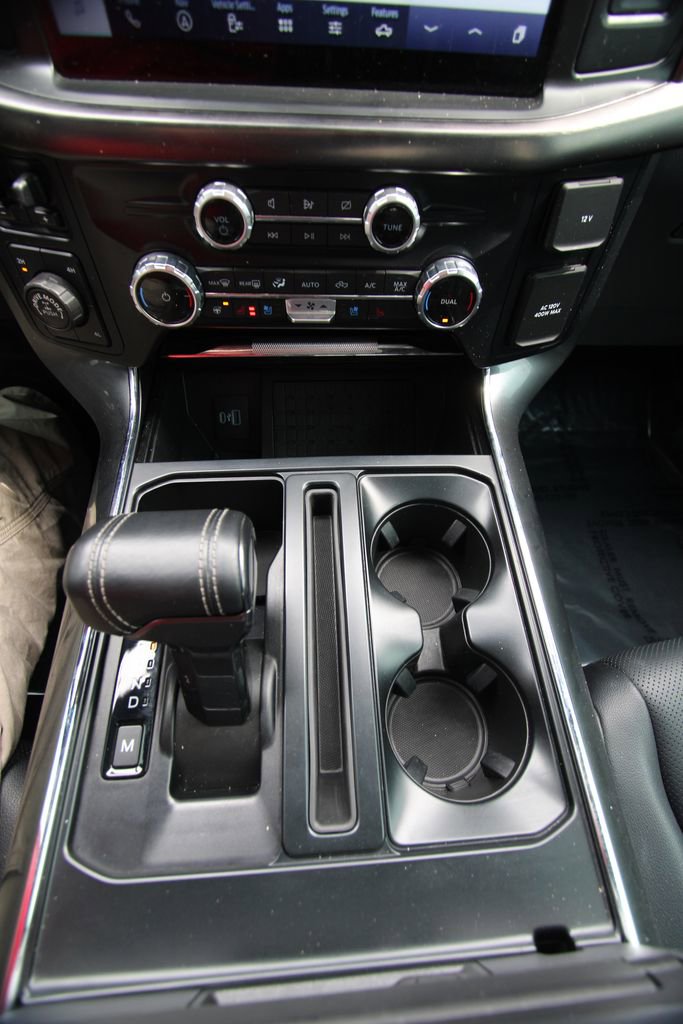 Used 2023 Ford F150 Lariat w/ Equipment Group 502A High image 23