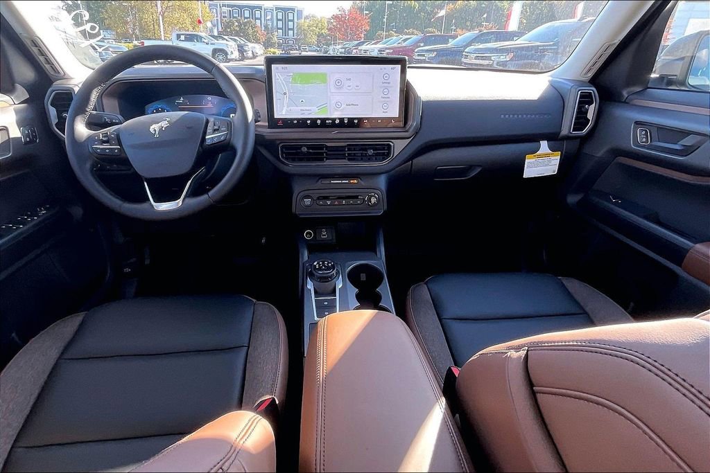 New 2025 Ford Bronco Sport Outer Banks w/ Outer Banks Tech Package+ image 5