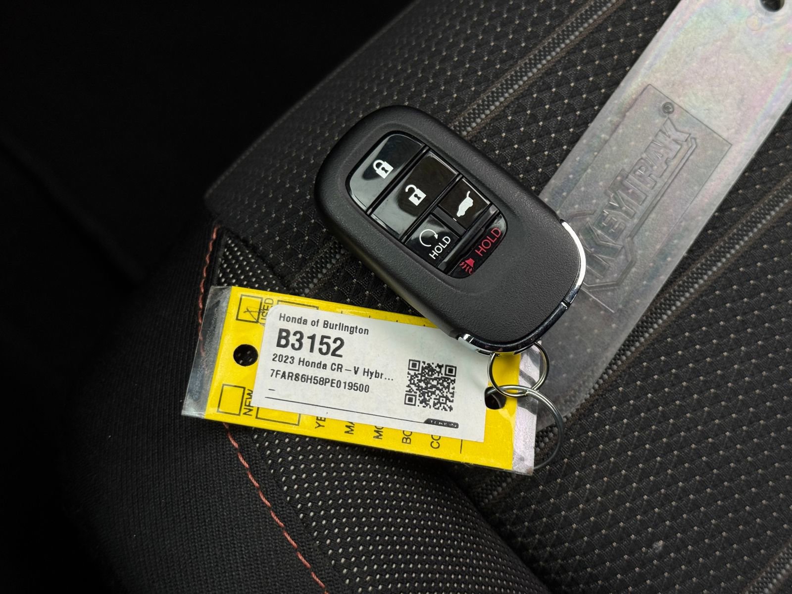 Certified 2023 Honda CR-V Sport image 38