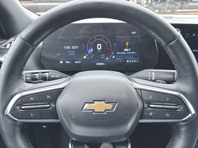 Used 2025 Chevrolet Equinox LT image 11