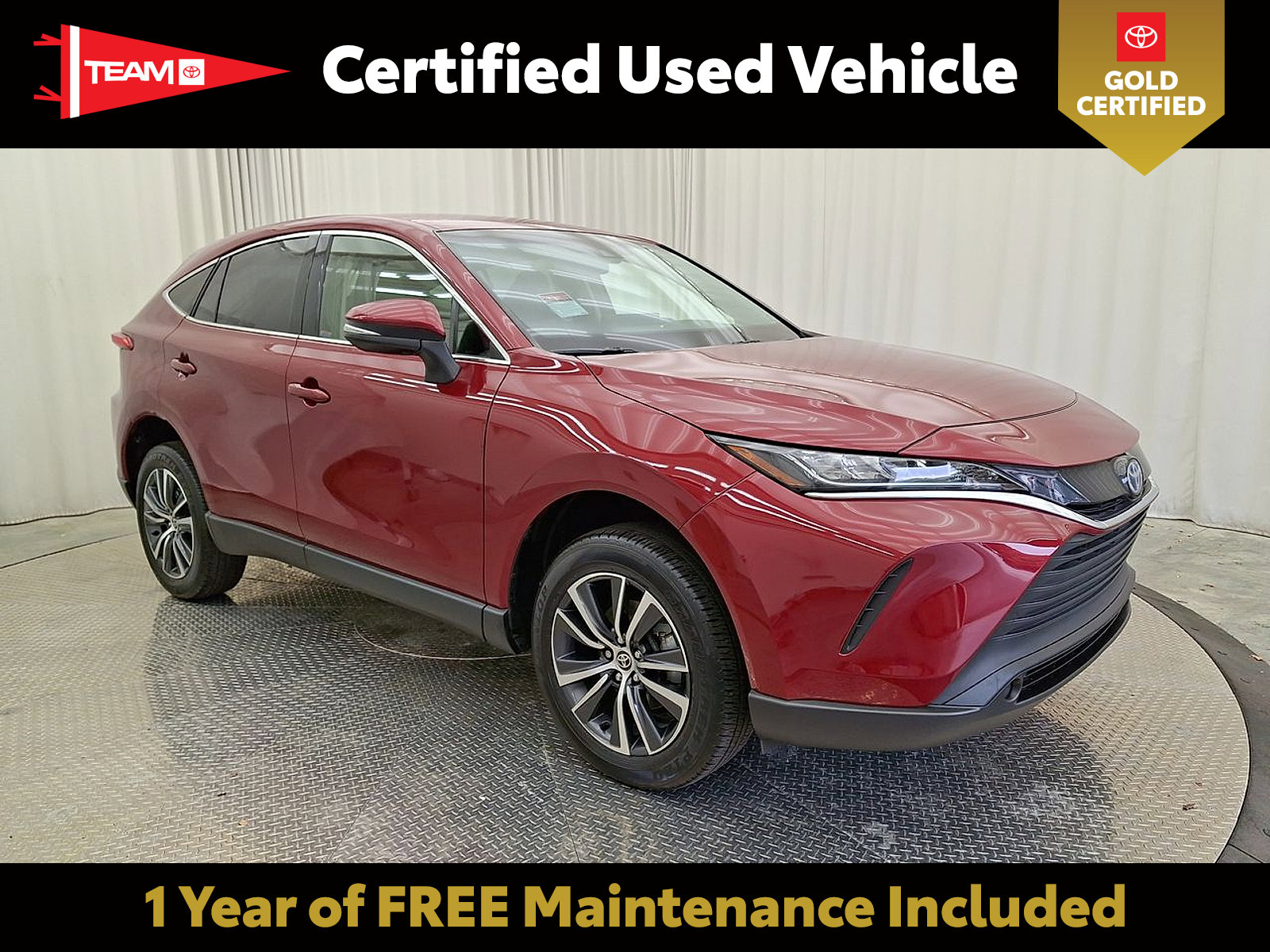 Used 2022 Toyota Venza LE