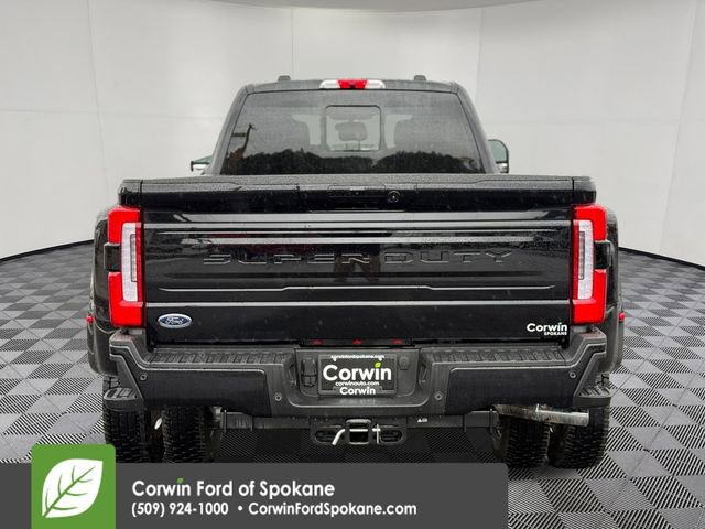 Used 2026 Ford F450 Platinum AWD/4WD image 17