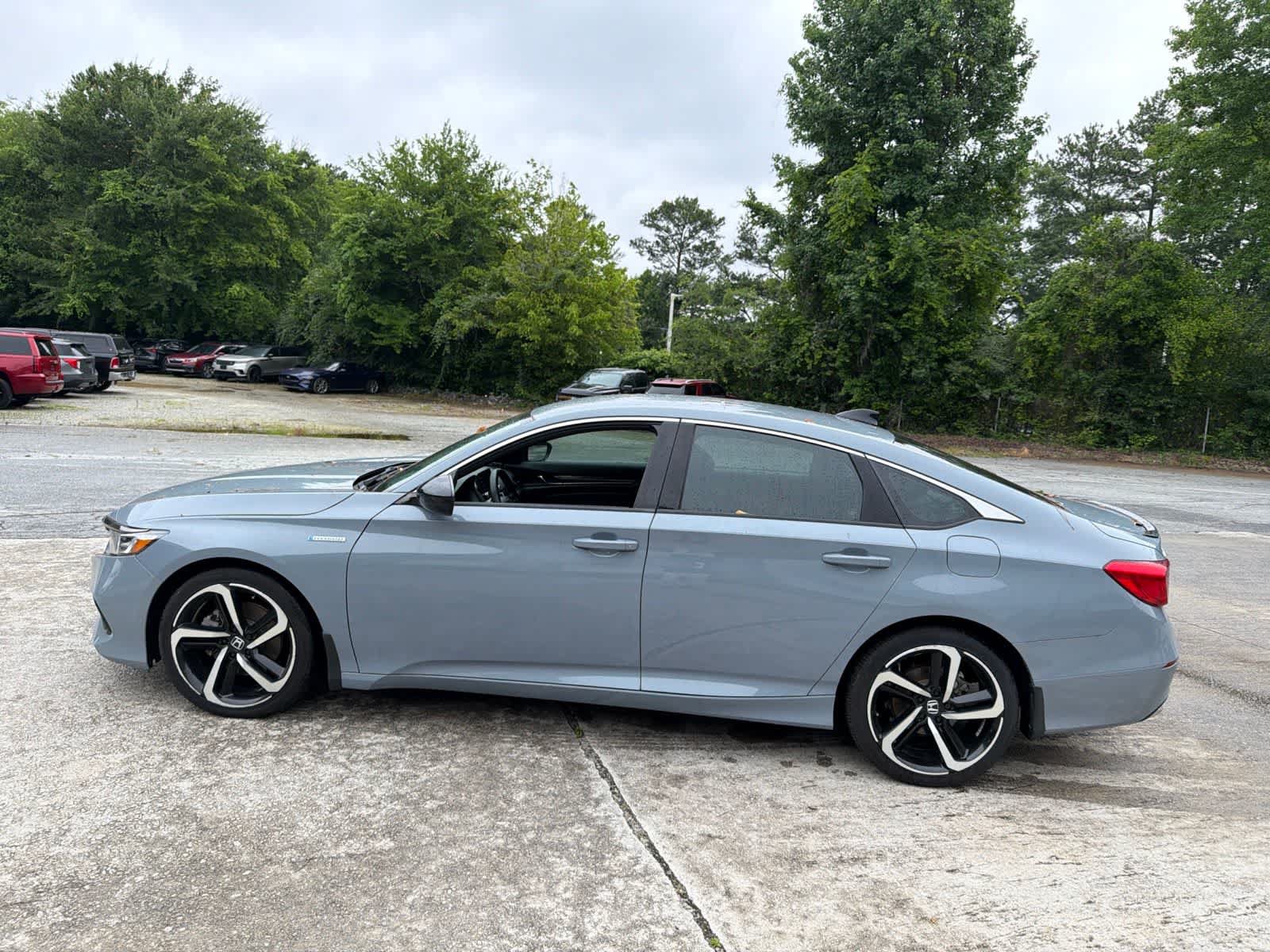 Used 2022 Honda Accord Sport image 8
