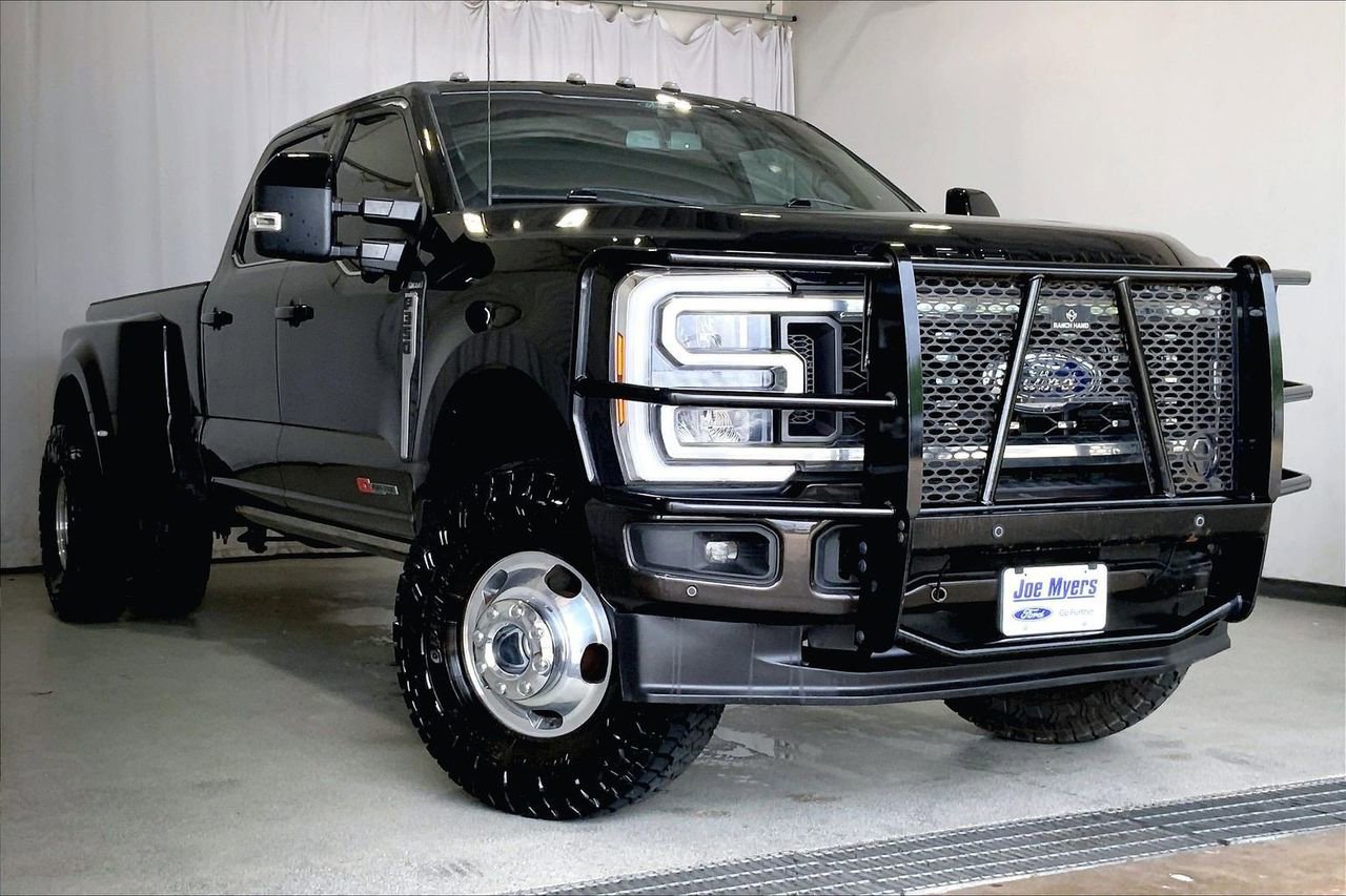 Used 2024 Ford F350 King Ranch