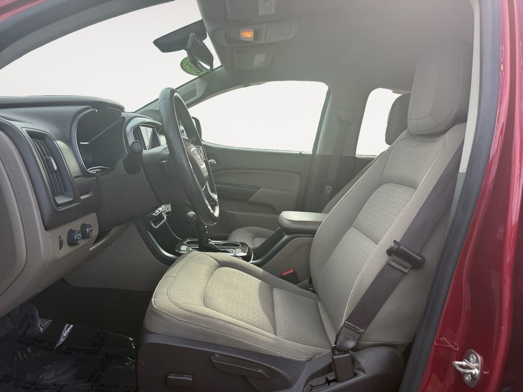 Used 2020 GMC Canyon SLE w/ Elevation Edition AWD/4WD image 9