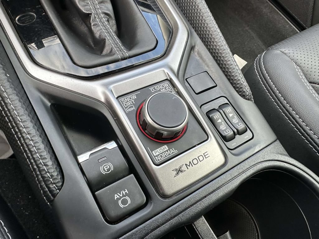 Certified 2022 Subaru Forester Limited AWD/4WD image 20