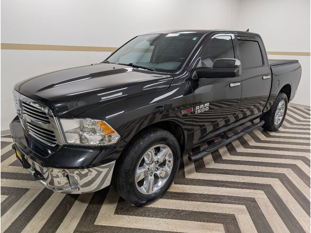 Used 2015 RAM 1500 Big Horn AWD/4WD image 1