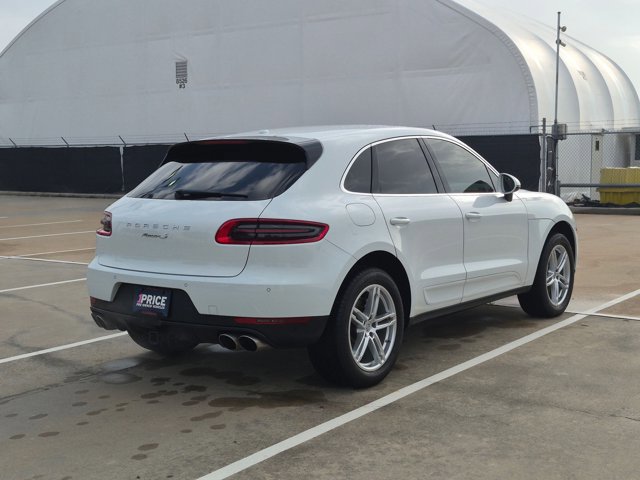 Used 2016 Porsche Macan S image 5