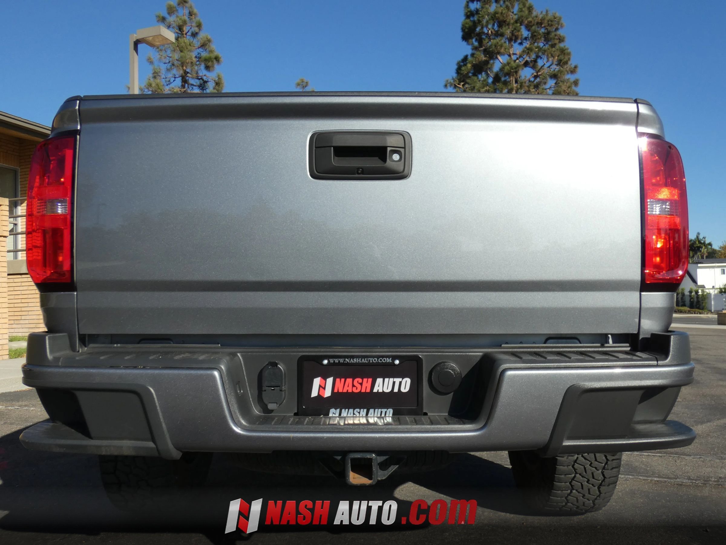 Used 2018 Chevrolet Colorado LT RWD image 10