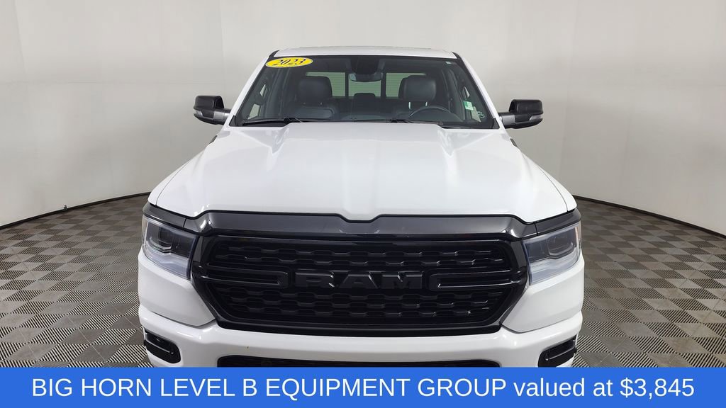 Used 2023 RAM 1500 Big Horn image 2