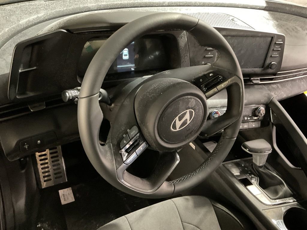 New 2026 Hyundai Elantra SEL Sport Premium FWD image 13