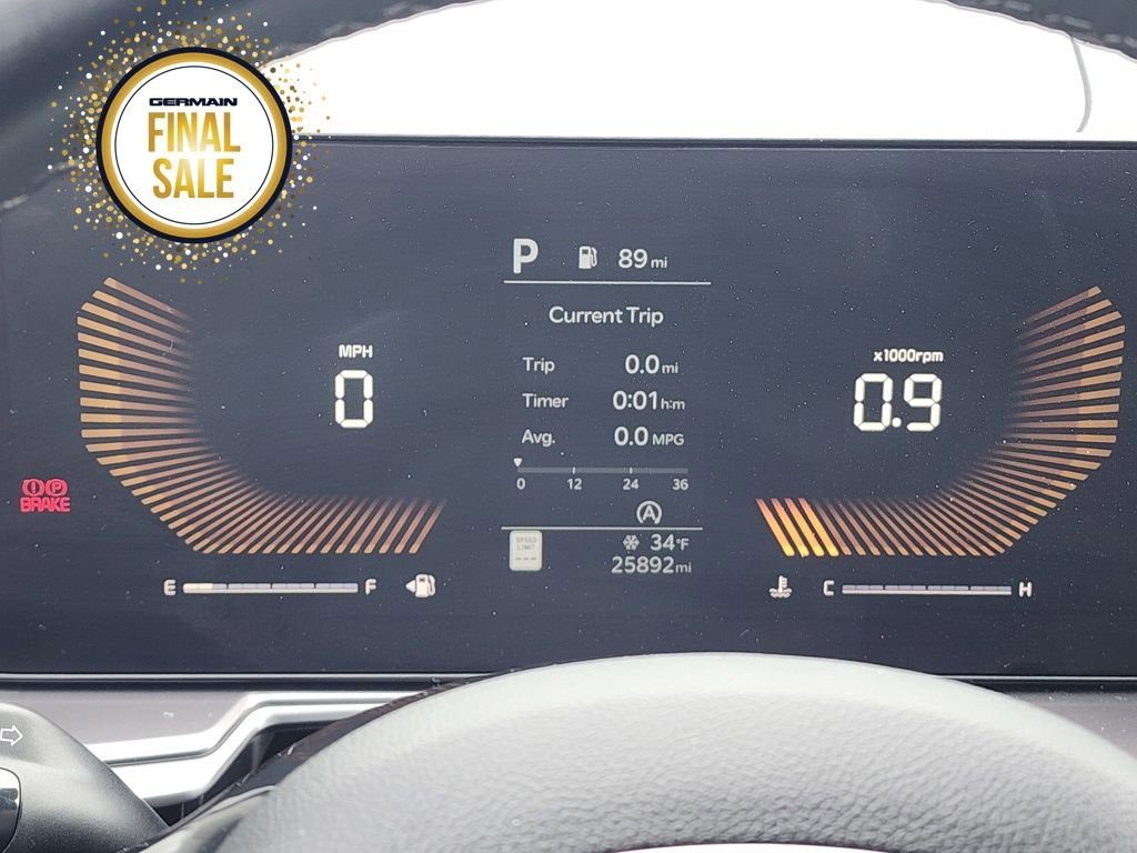Certified 2024 Kia Sorento S image 21