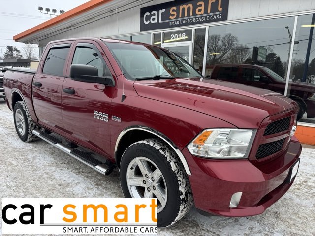Used 2014 RAM 1500 Express image 1
