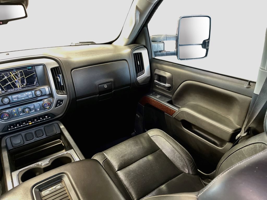 Used 2019 GMC Sierra 3500 SLT w/ Duramax Plus Package AWD/4WD image 24