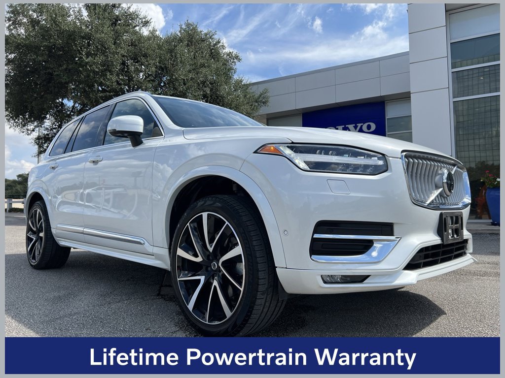 Certified 2024 Volvo XC90 B6 Ultimate w/ Protection Package Premier AWD/4WD image 1