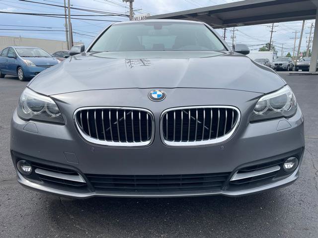Used 2016 BMW 535i Sedan RWD image 2