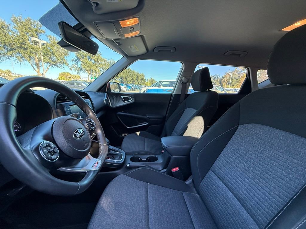 Used 2020 Kia Soul GT-Line image 18