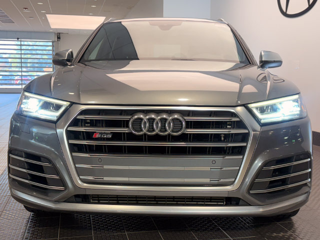 Used 2018 Audi SQ5 Premium Plus w/ S Sport Package AWD/4WD image 5