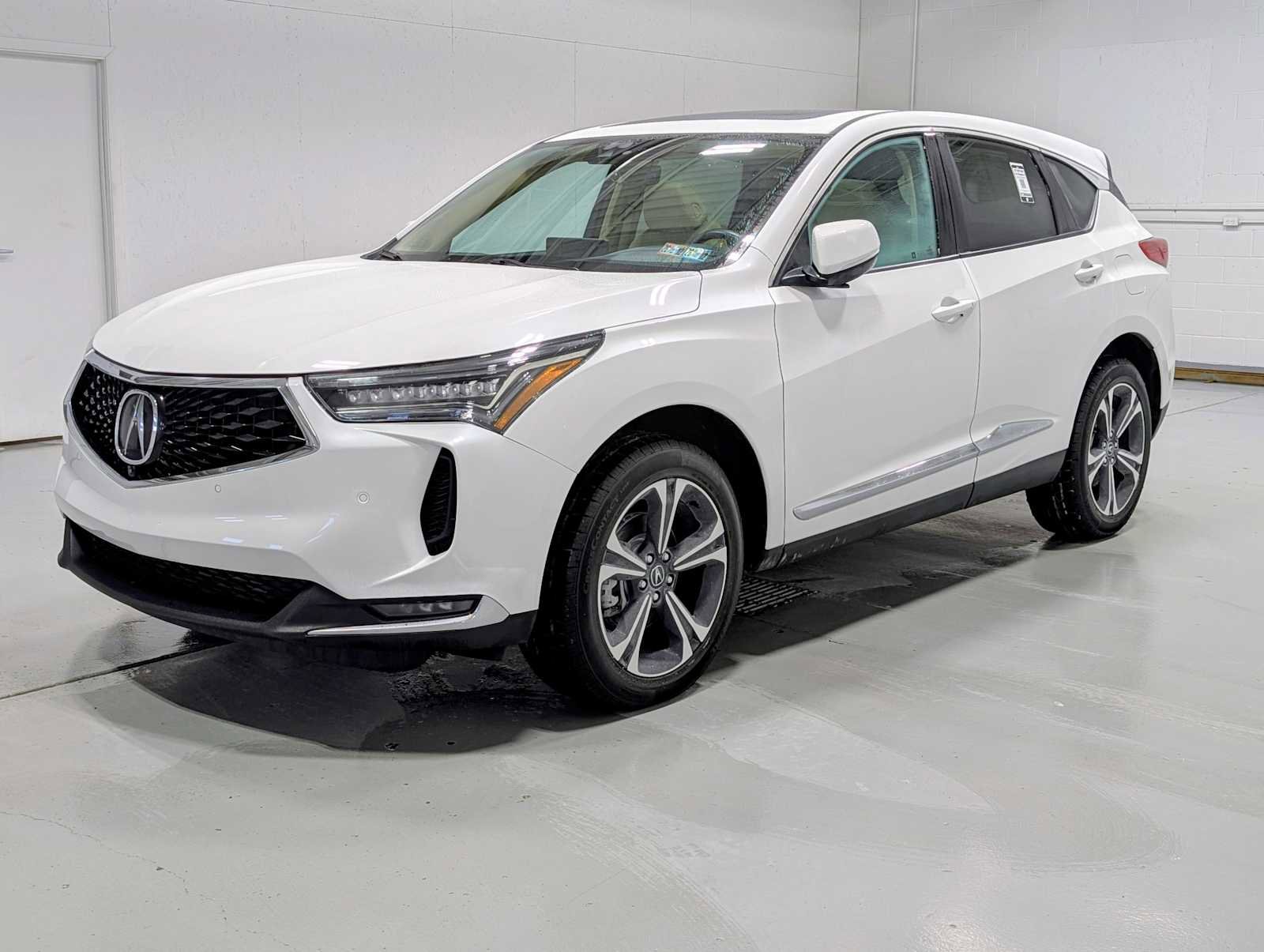 Certified 2022 Acura RDX AWD w/ Advance Package