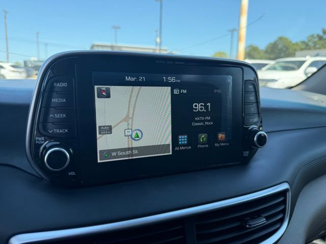 Used 2020 Hyundai Tucson Ultimate FWD image 12