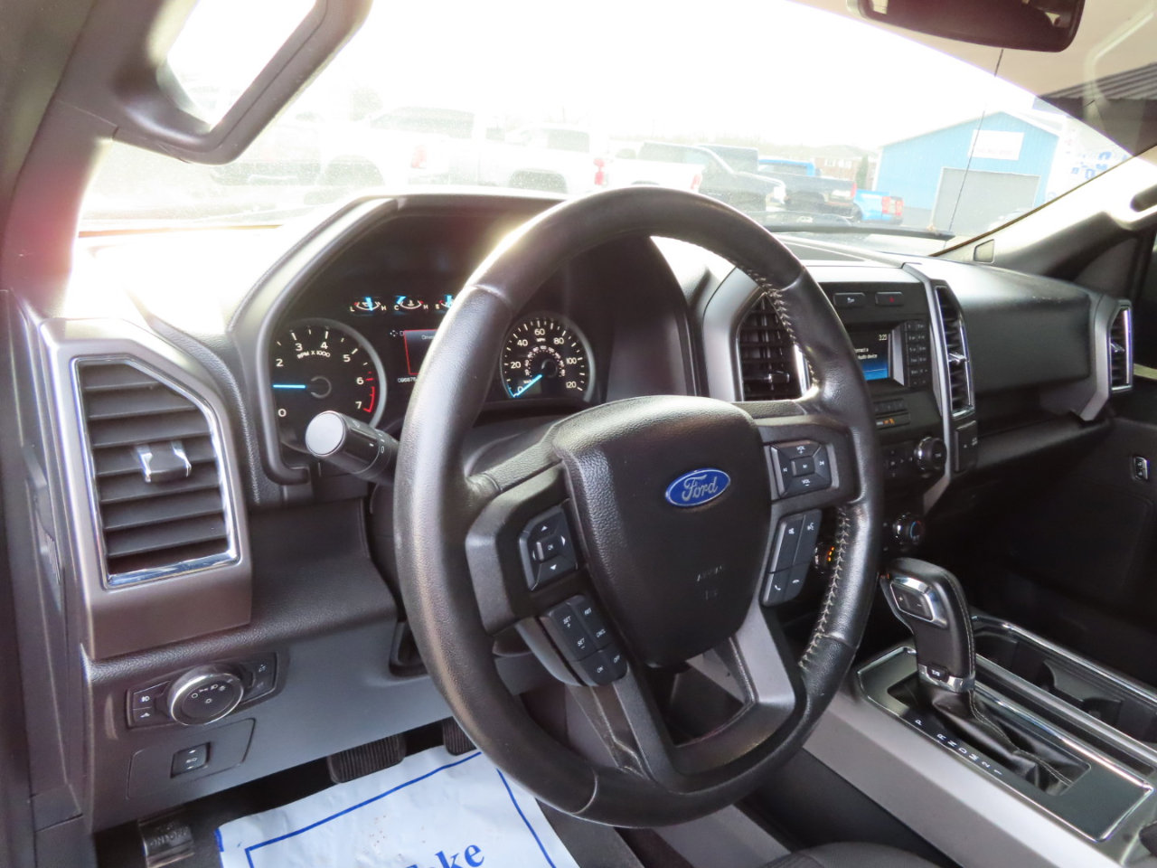 Used 2017 Ford F150 XLT w/ Equipment Group 301A Mid image 30