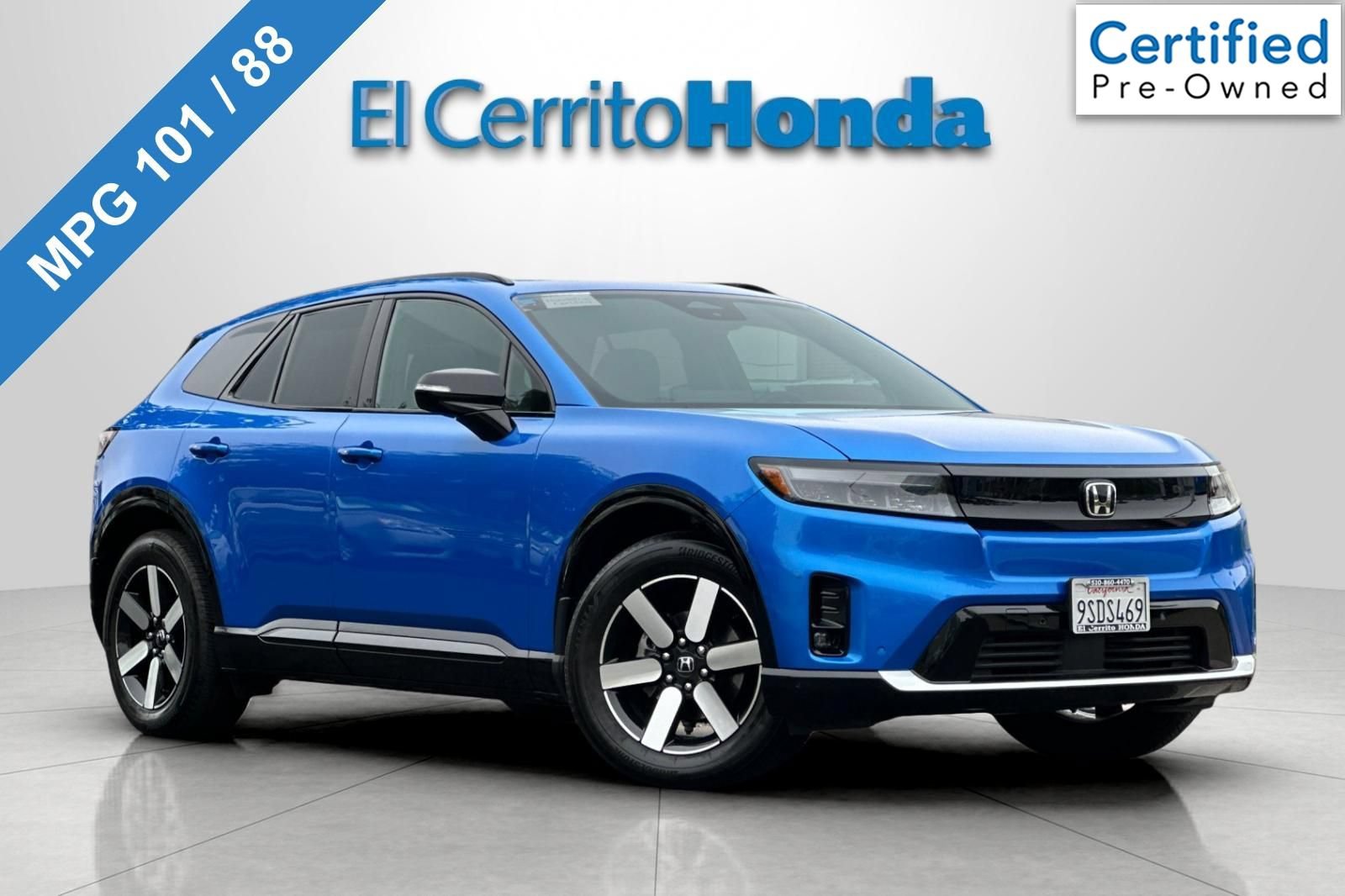 Certified 2024 Honda Prologue Touring