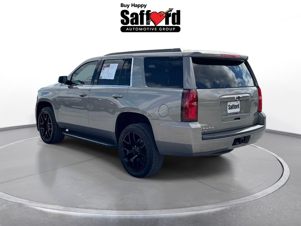 Used 2018 Chevrolet Tahoe LT AWD/4WD image 6