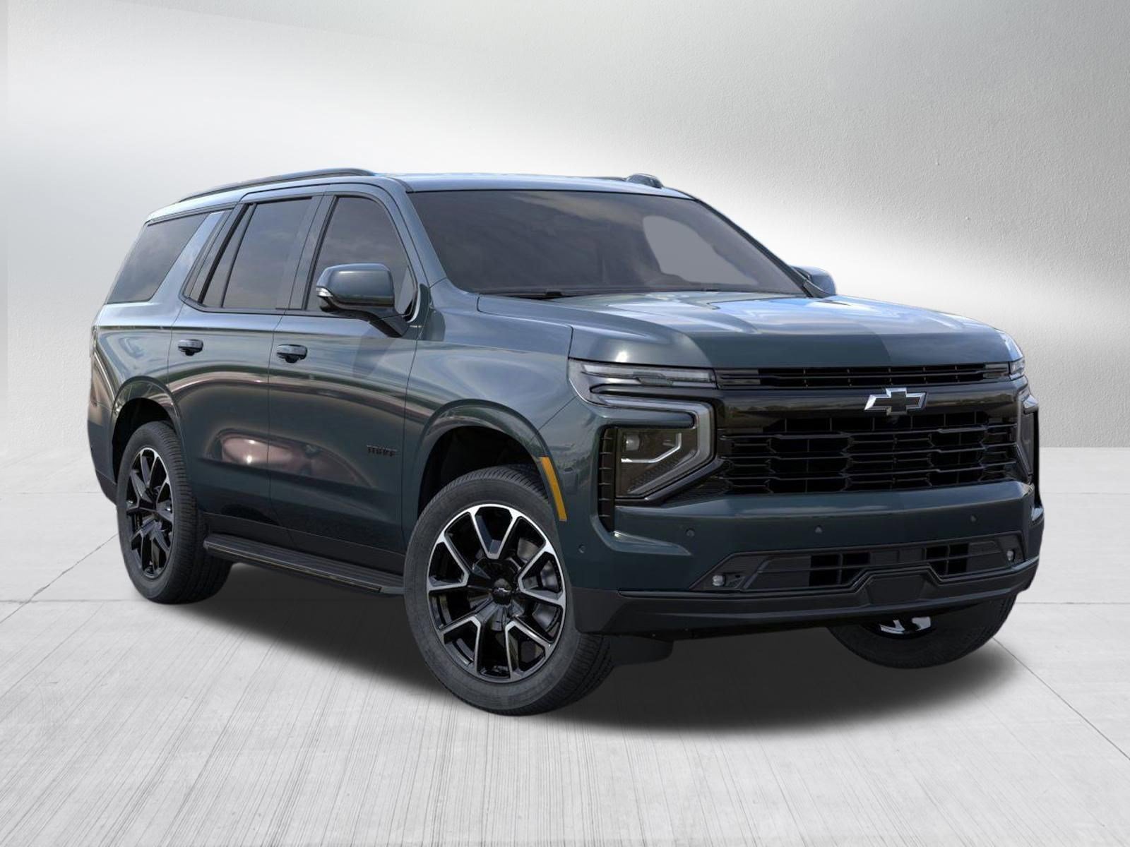 New 2026 Chevrolet Tahoe RST w/ Comfort Package image 8