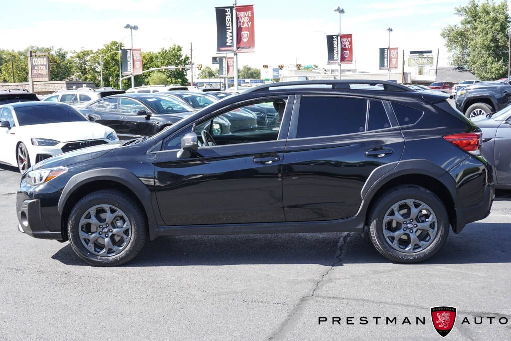 Used 2021 Subaru Crosstrek 2.5i Sport w/ Moonroof Package AWD/4WD image 18